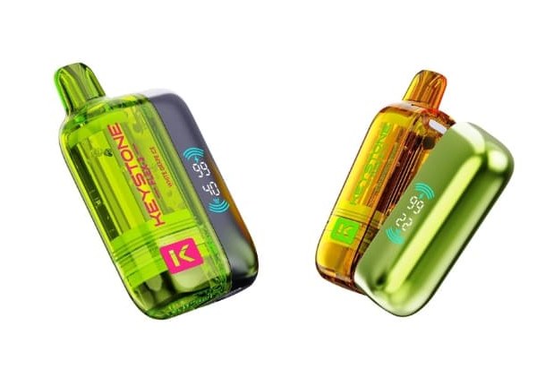 Keystone Flex-3 40K Disposable Vape