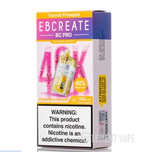 EBCREATE BC PRO 40K DISPOSABLE