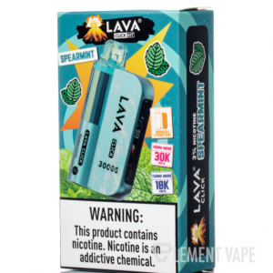 LAVA CLICK 30K DISPOSABLE KIT