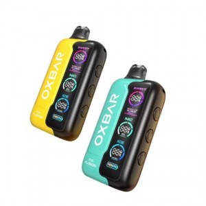 OXBAR Tri-Fusion 45K Disposable Vape