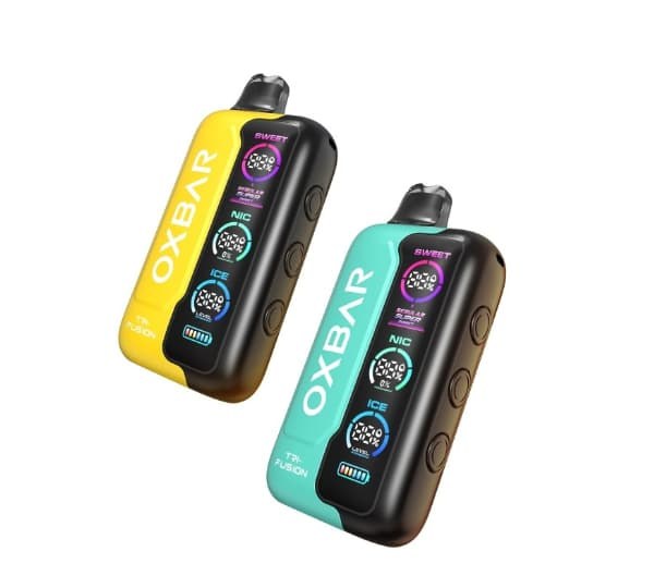 OXBAR Tri-Fusion 45K Disposable Vape