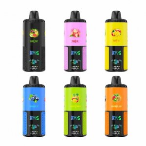 ATVS 60K 4-in-1 Disposable Vape