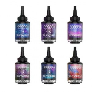Elfworld Big-B 99999 Puffs Disposable