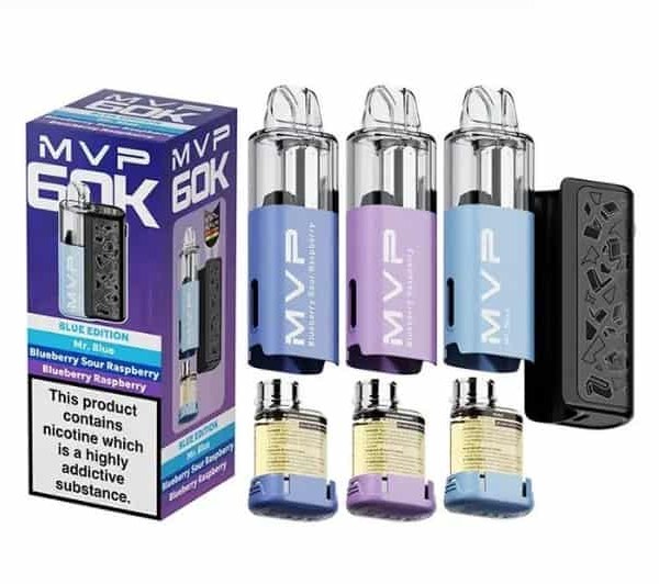 MVP 60k MVP 60K Disposable Vape