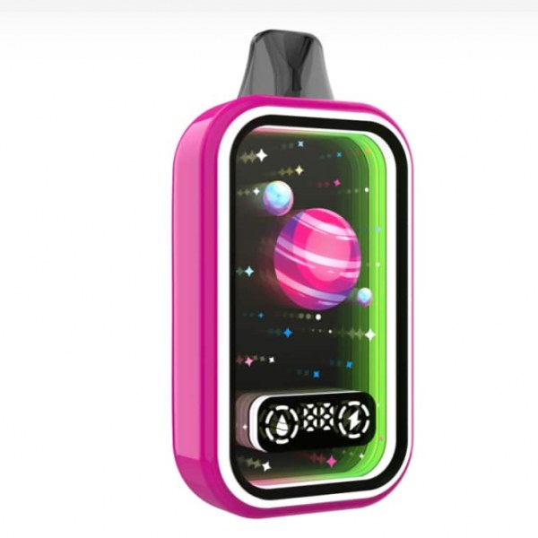 Old School Abyss 40K Disposable Vape