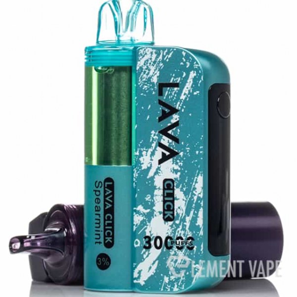 LAVA CLICK 30K DISPOSABLE KIT