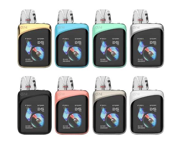 Uwell Caliburn G4 Pro Koko Pod System Kit