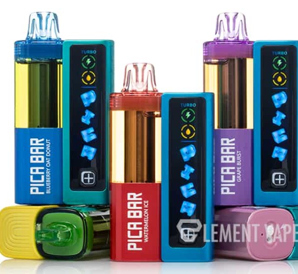 PICA BAR LUCID 35K DISPOSABLE