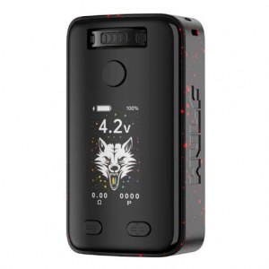 Yocan Wulf Uni 3.0 510 Thread Battery 650mAh