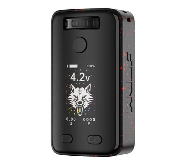 Yocan Wulf Uni 3.0 510 Thread Battery 650mAh