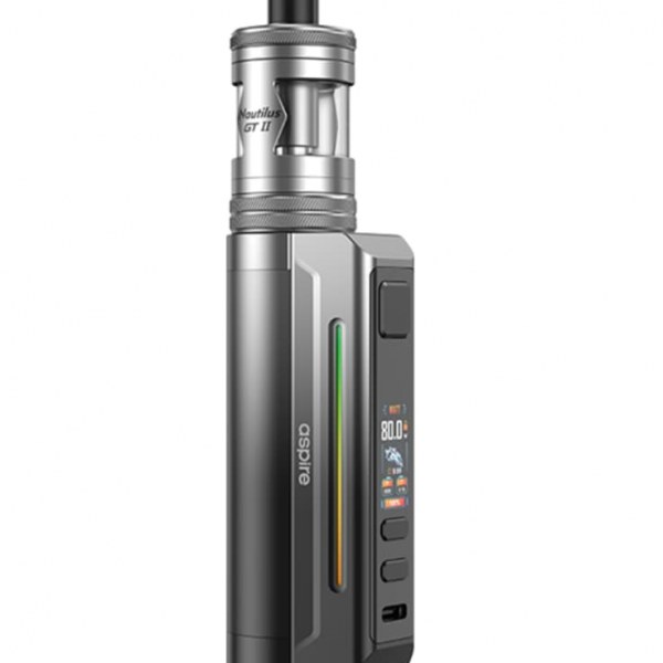Aspire Zelos X80 Pod Mod Kit
