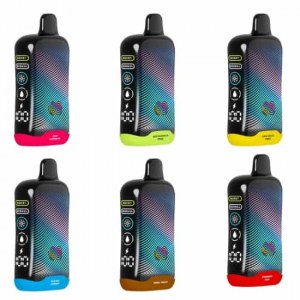 Hyppe Infiniti 50K Puffs Disposable Vape
