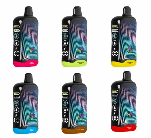 Hyppe Infiniti 50K Puffs Disposable Vape