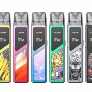 Aspire Favostix II Pod System Kit