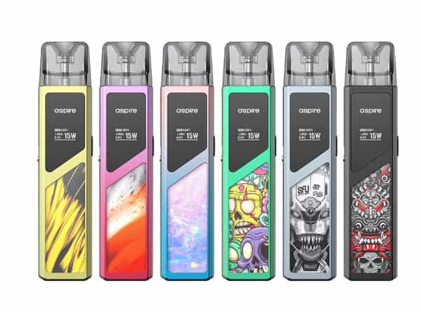 Aspire Favostix II Pod System Kit