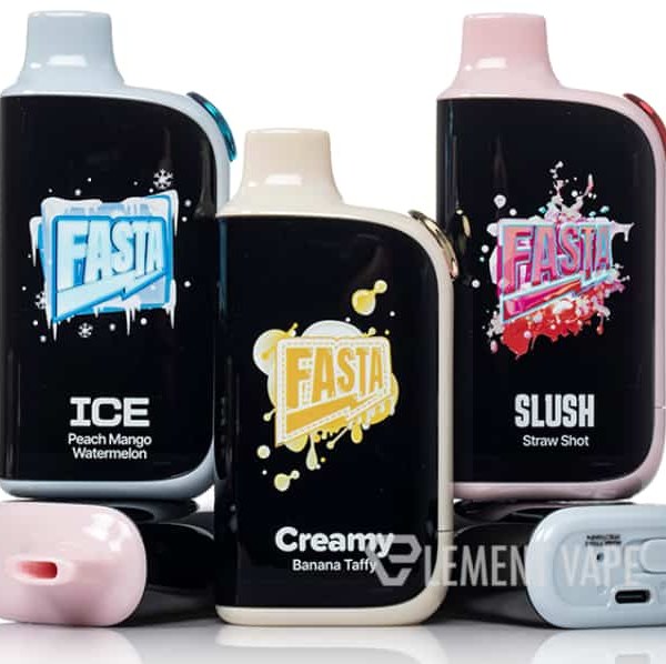 FASTA BURRST V2 37K DISPOSABLE