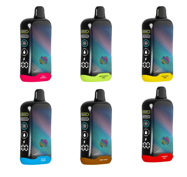 Hyppe Infiniti 50K Puffs Disposable Vape