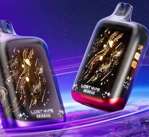 LOST VAPE OrionBar 50K New Version