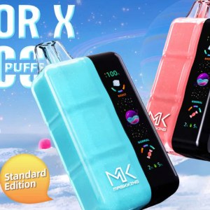 Maskking Flavor X Vape