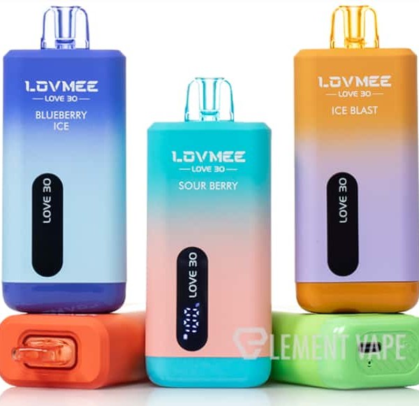 LOVMEE LOVE 30K DISPOSABLE