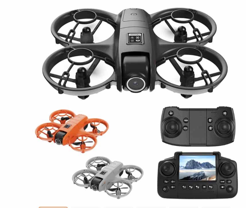 YLR/C YL3 Drone Review at $19.99-Make FPV Flying Easy and Safe for Everyone