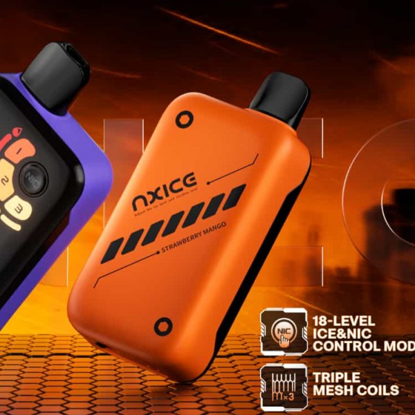 Freeton nxice 55K BOX Vape