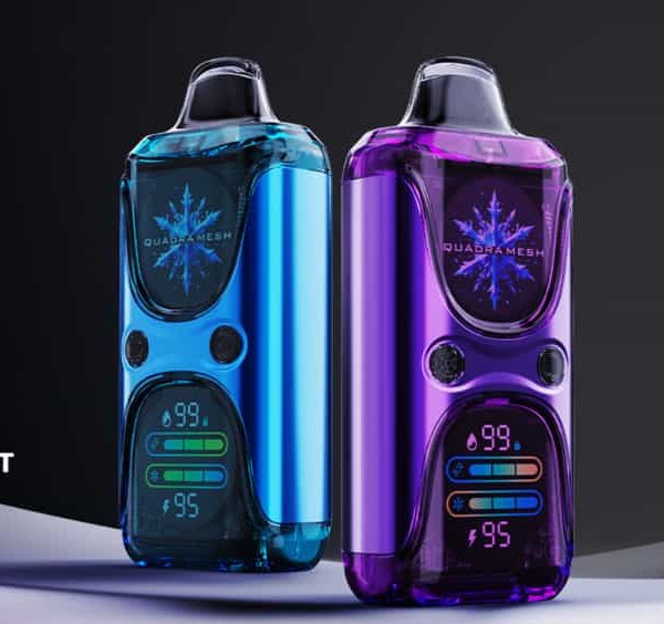 Keystone Vape Tweak 60K Puffs