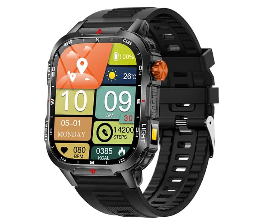 Senbono V35 Smart Watch Review- a Feature-Packed Smartwatch That Doesn’t Break the Bank