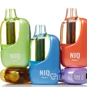 NIQ PEARL 50K DISPOSABLE