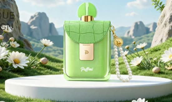 Puffmi Flora Vape Pod Kit