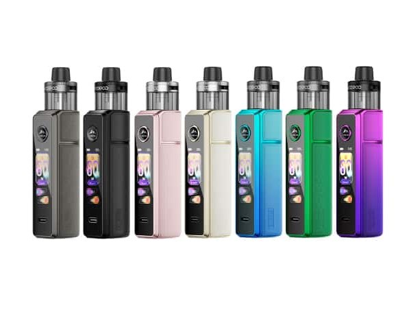 Voopoo Drag X3 80W Box Mod Kit