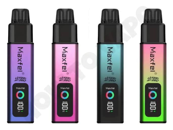 Maxfel Ultra Pro 35K Review at £13.99-Blur the Line Between Disposable and Reusable