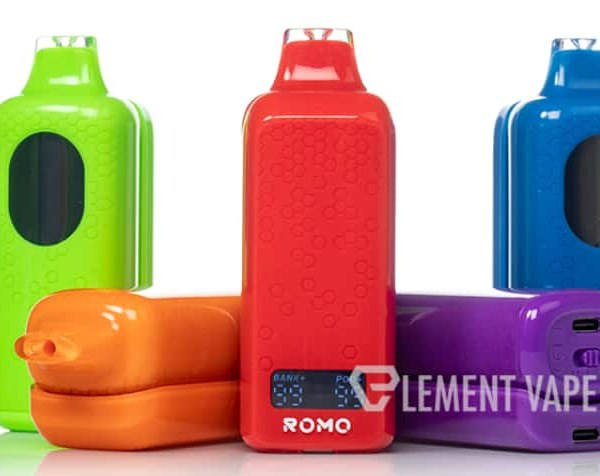 ROMO HEX 50K DISPOSABLE KIT