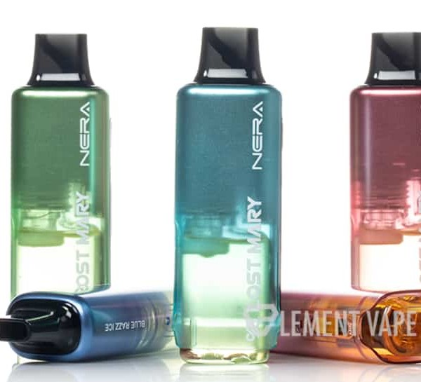 LOST MARY NERA FULLVIEW 70K DISPOSABLE PODS