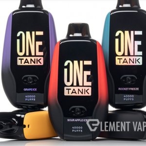 ONE TANK 40K DISPOSABLE