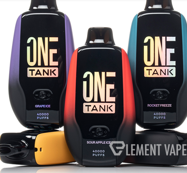 ONE TANK 40K DISPOSABLE