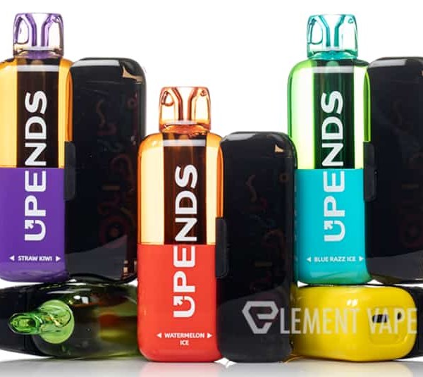 UPENDS UP9 50K DISPOSABLE KIT