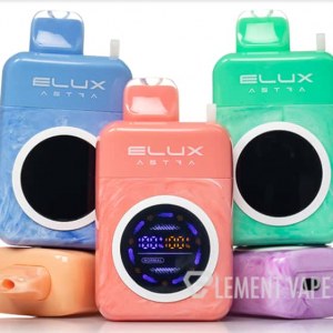 ELUX ASTRA 50K DISPOSABLE