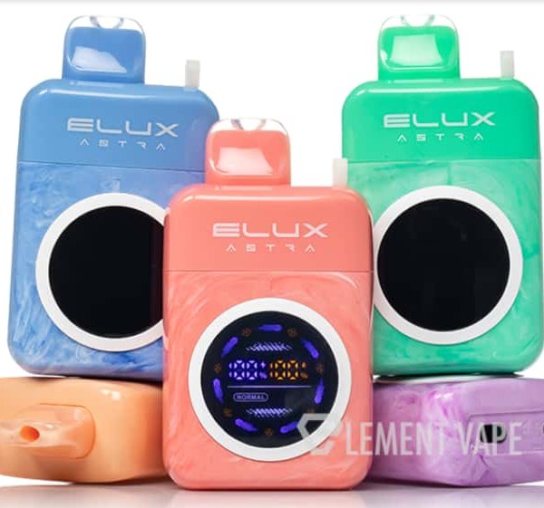 ELUX ASTRA 50K DISPOSABLE