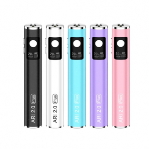 Yocan Lux 2.0 Plus 510 Thread Battery 650mAh