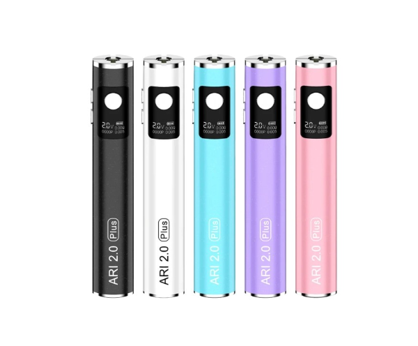 Yocan Lux 2.0 Plus 510 Thread Battery 650mAh