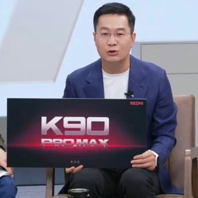 REDMI’s first Pro Max phone is here: sweeping through the 4,000-yuan price range, Lei Jun gives it a thumbs up