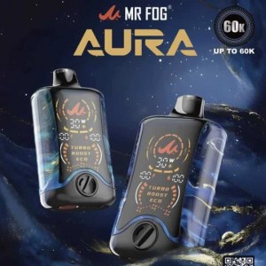 MRFOG MR FOG AURA 60K DISPOSABLE