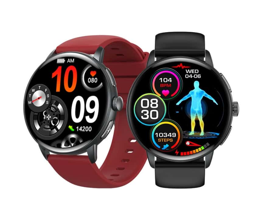 ET473 Smartwatch Review-Your All-in-One Health Guardian on a Wrist