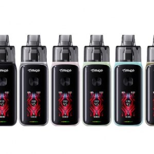 Uwell Typhos Pro Pod System Kit