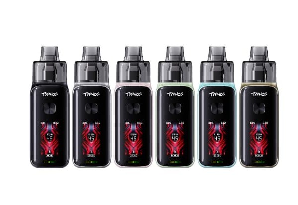 Uwell Typhos Pro Pod System Kit