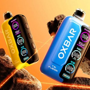 OXVA Tri-Fusion Disposable Vape