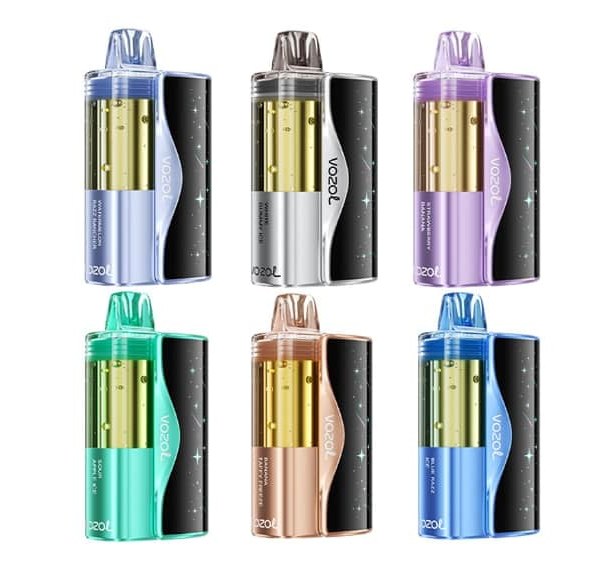 Vozol Mega 50K Disposable Vape