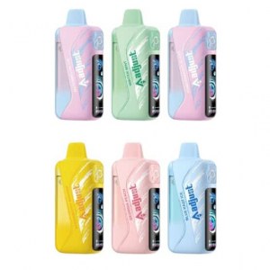 Adjust Myrusher 40K Disposable Vape