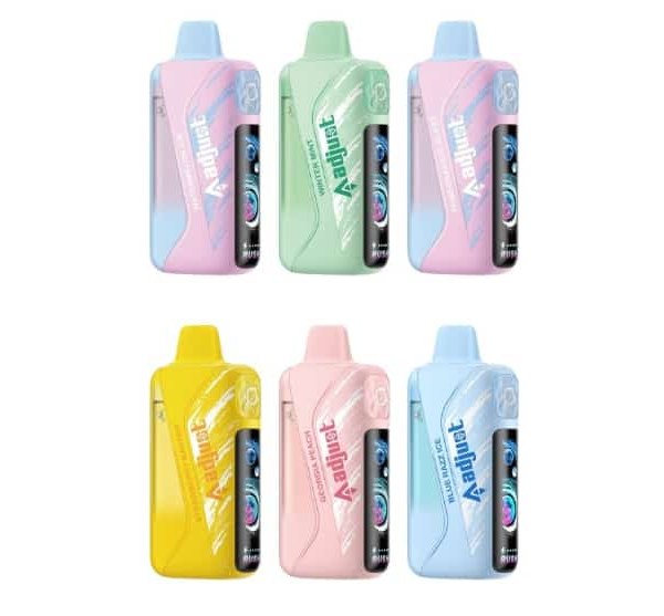 Adjust Myrusher 40K Disposable Vape